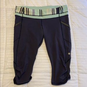 Lululemon capris
